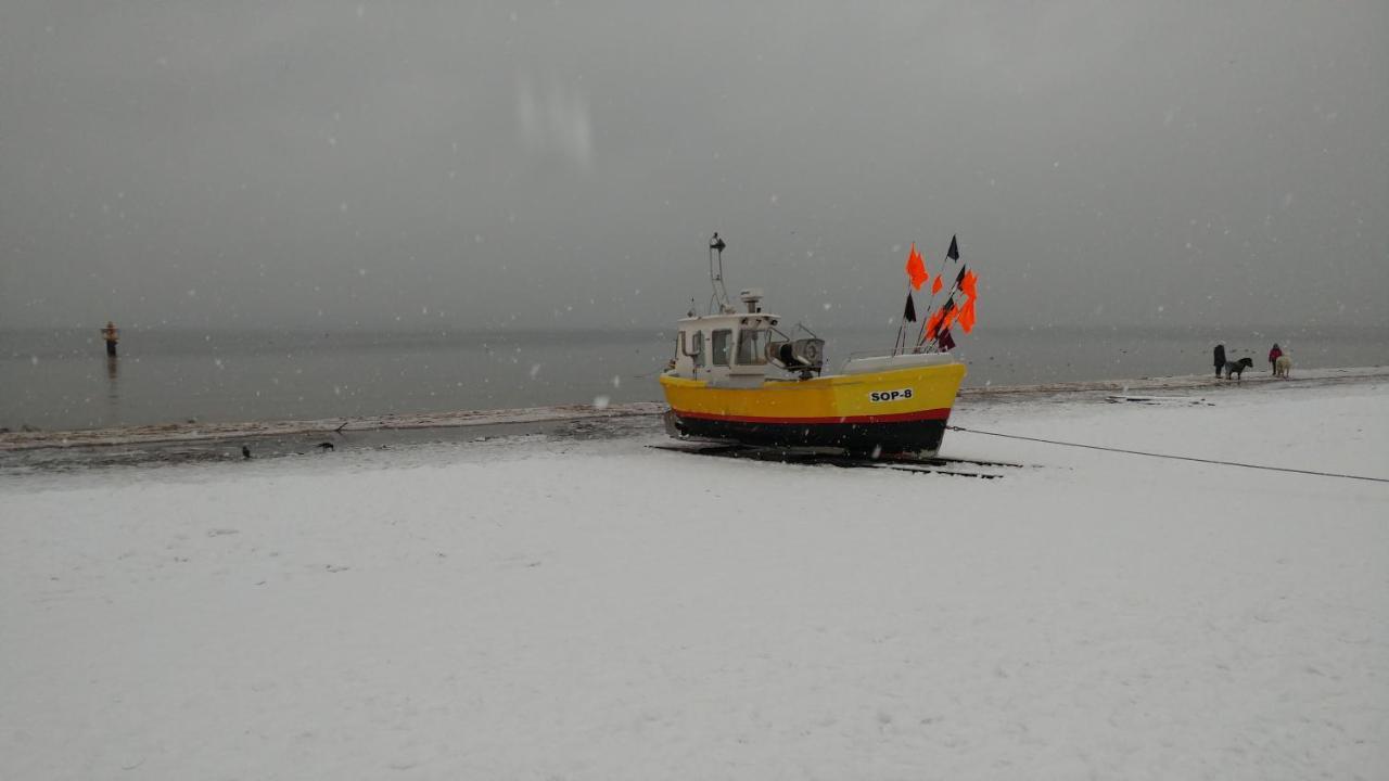 Kamienica Ogrodowa Sopot