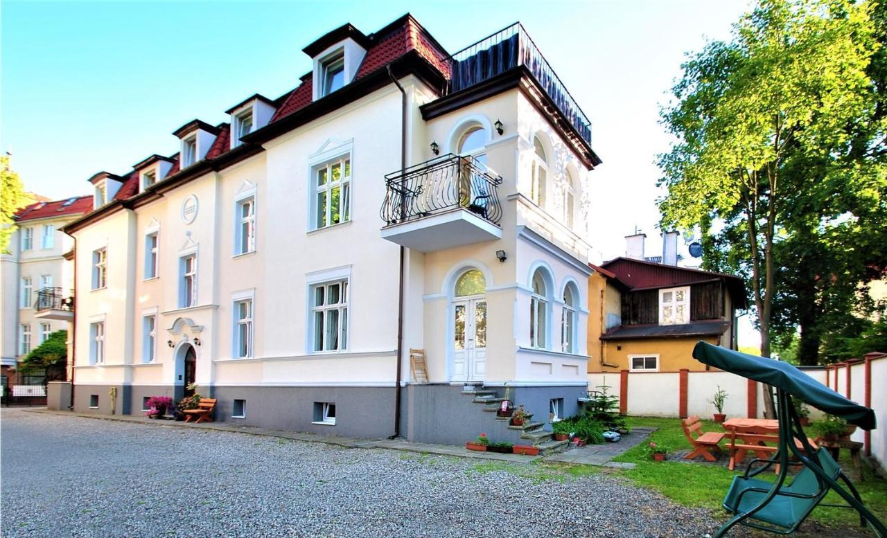 Kamienica Ogrodowa Leilighet Sopot