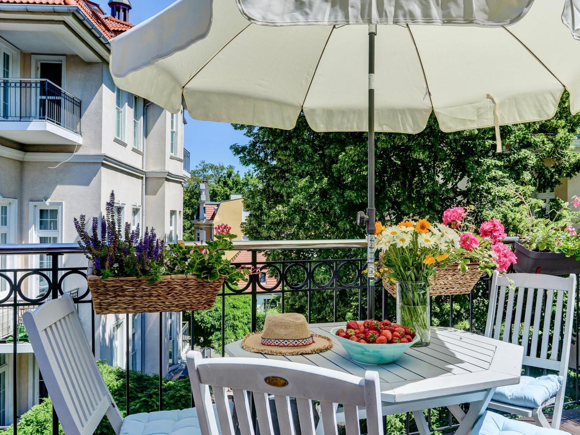 Kamienica Ogrodowa Leilighet Sopot