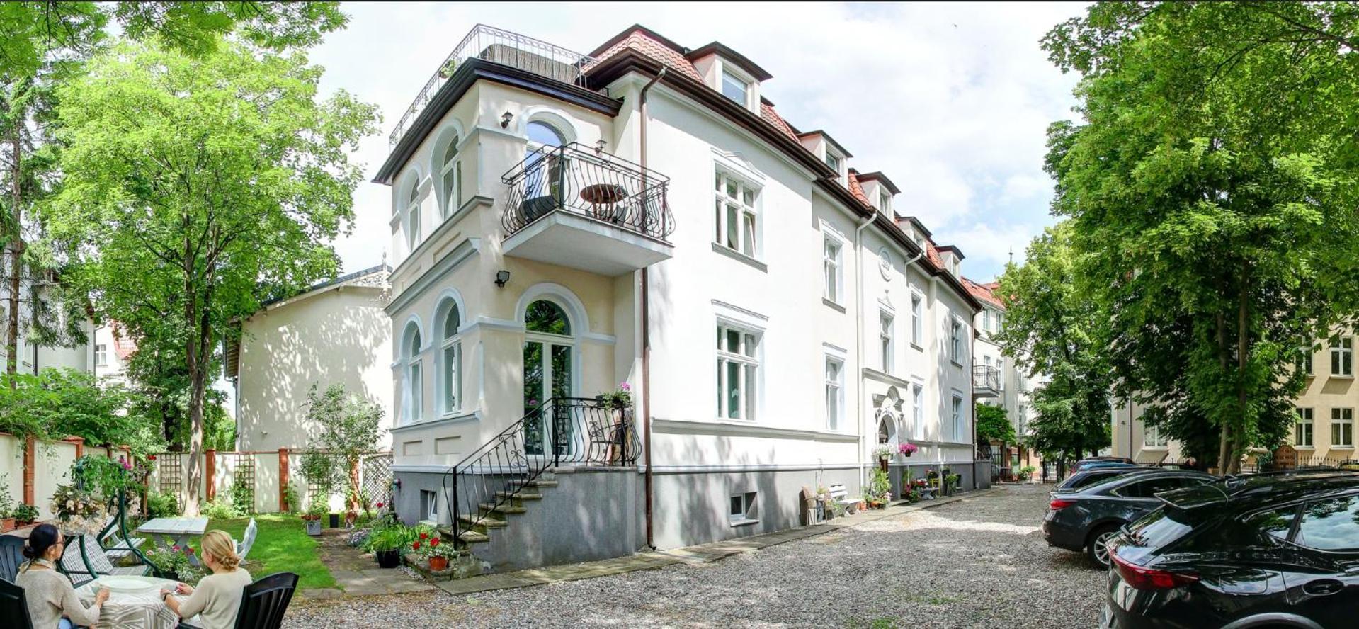 Leilighet Kamienica Ogrodowa *